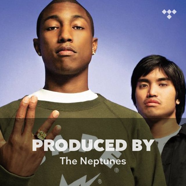 Produced By: The Neptunes