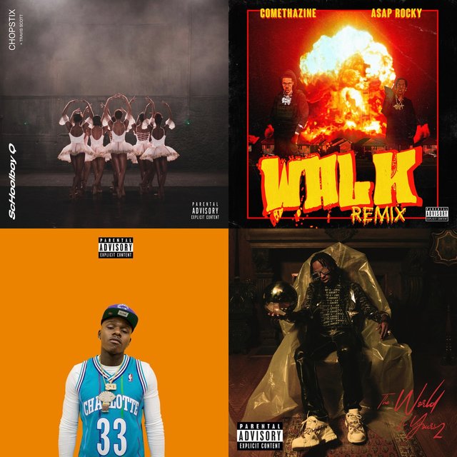 bangers, A Barber's Chair Playlist