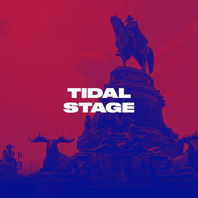 Made In America 2018: TIDAL Stage