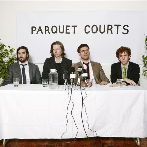 Parquet Courts