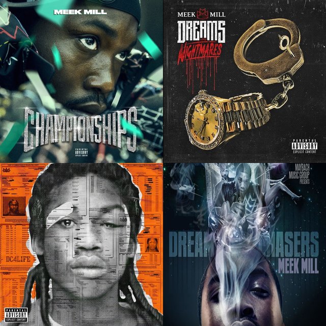 Listen To The Motivation Tape On Tidal