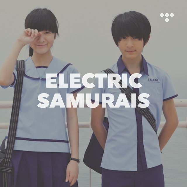 Electric Samurais: Japan Inside/Out