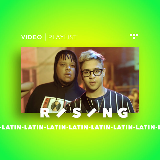 TIDAL Rising: Latin (Video)