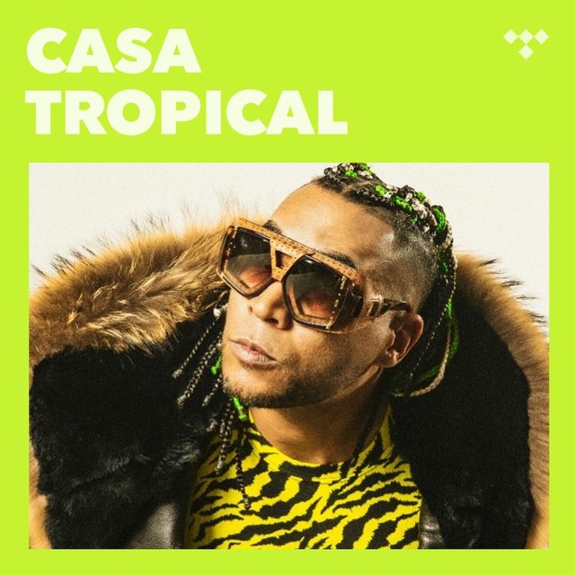 Casa Tropical: Sonidos Caribeños de Latinoamérica