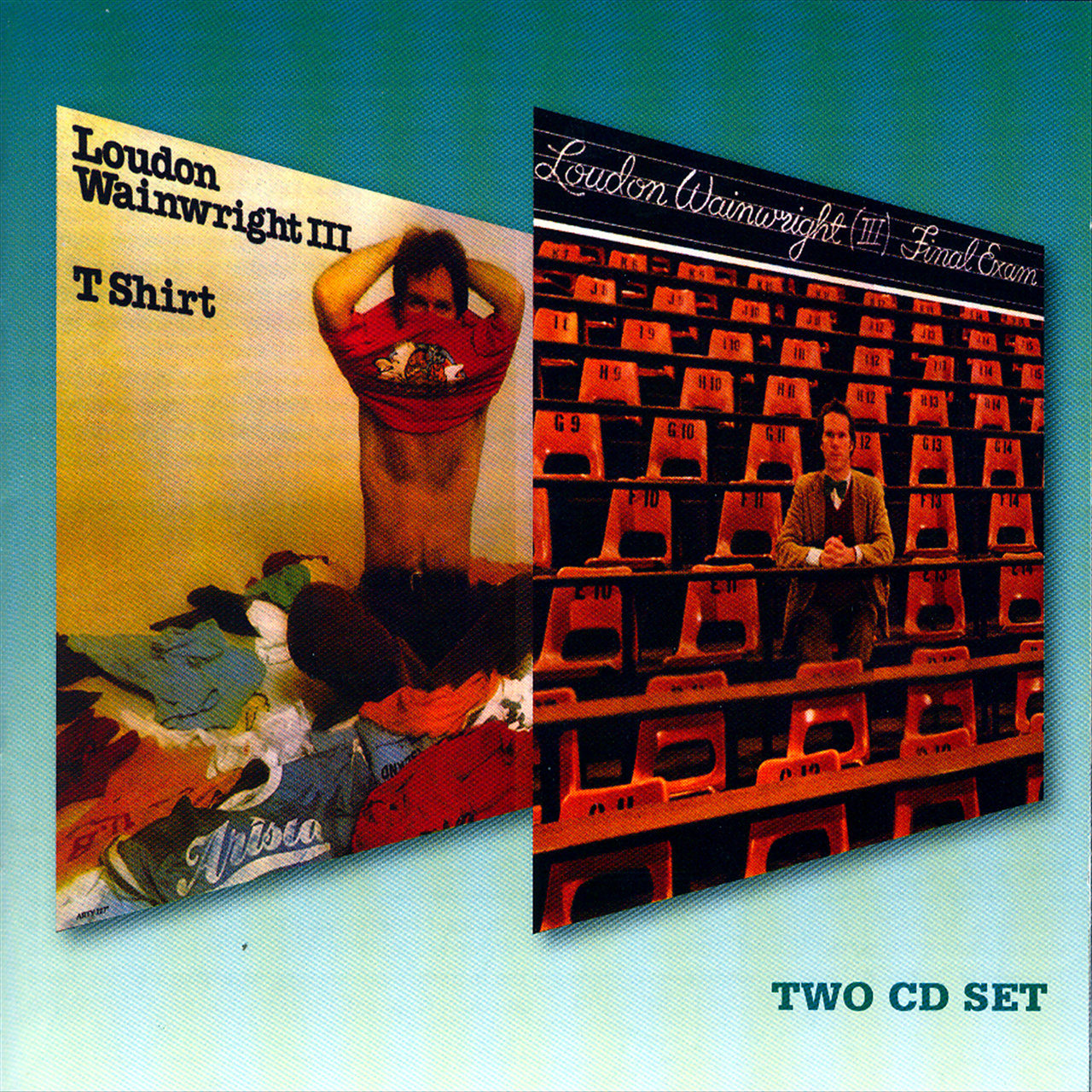 Loudon Wainright III: Reciprocity