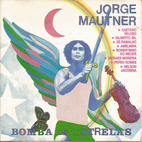 Jorge Mautner