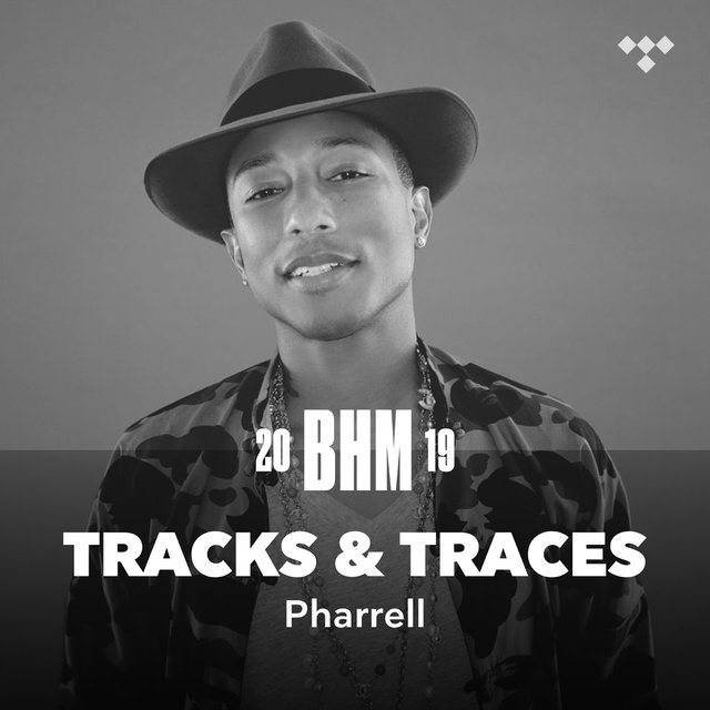 Tracks & Traces: Pharrell