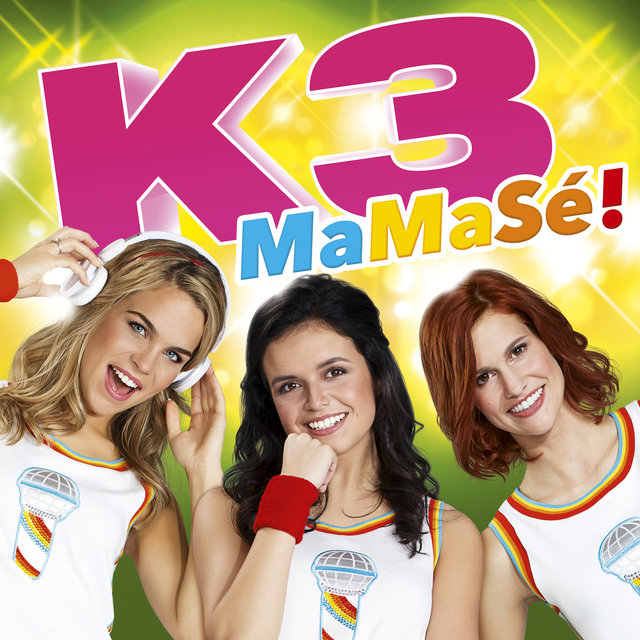 listen to mamasé!k3 on tidal