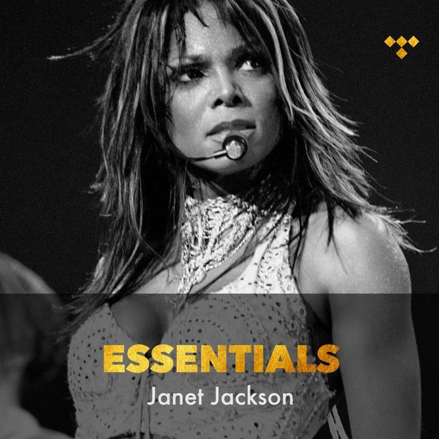 Janet Jackson Essentials