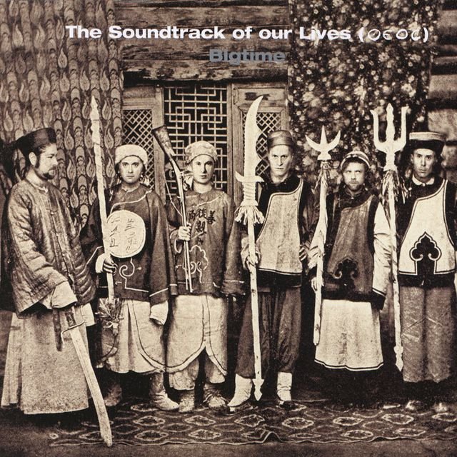 soundtrack of our lives