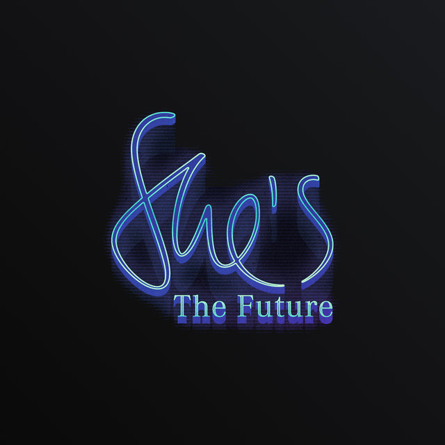 She's the Future