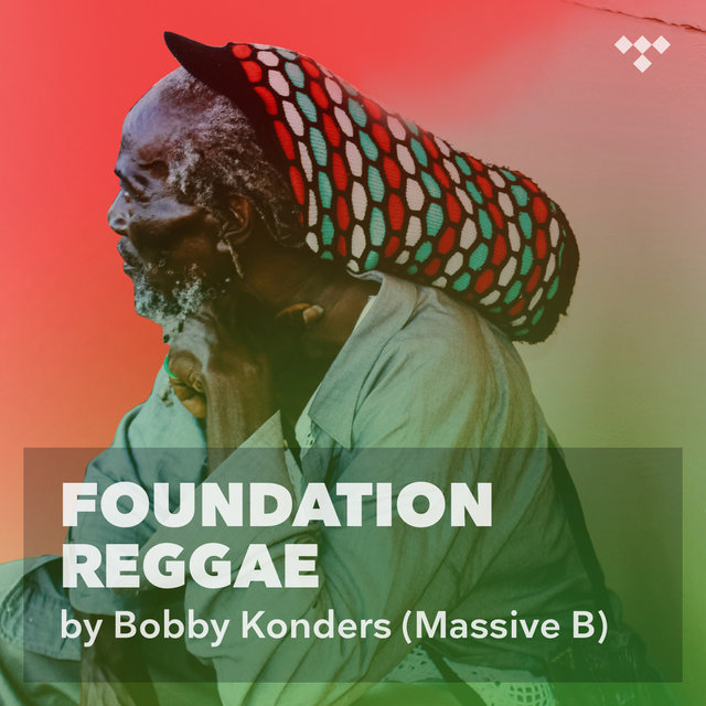 Bobby Konders (Massive B): Foundation Reggae 1