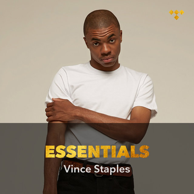 Vince Staples Essentials