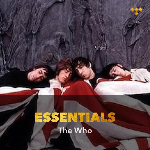 The Who Essentials