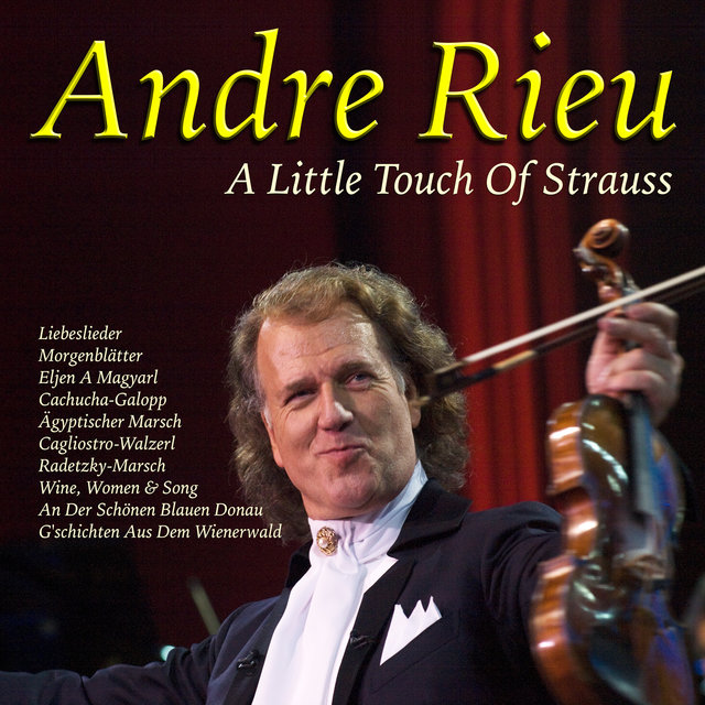 André Rieu An Der Schönen Blauen Donau Op 314