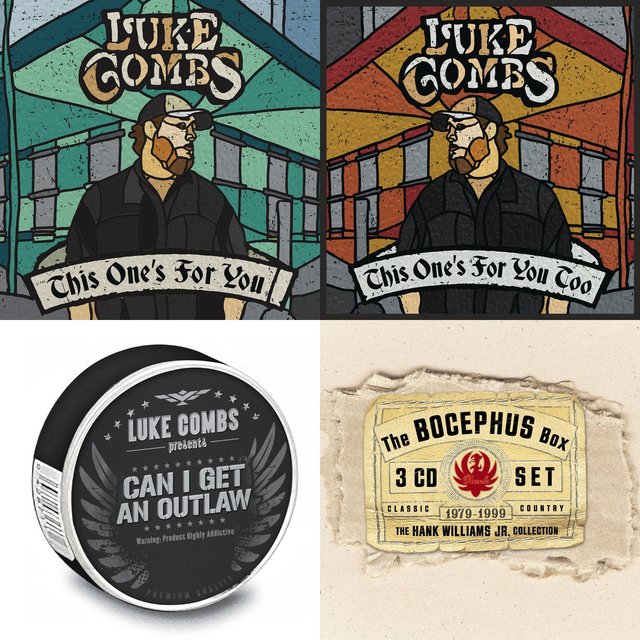 SET TRIPPIN: Luke Comb's "Beer Never Broke My Heart" Tour