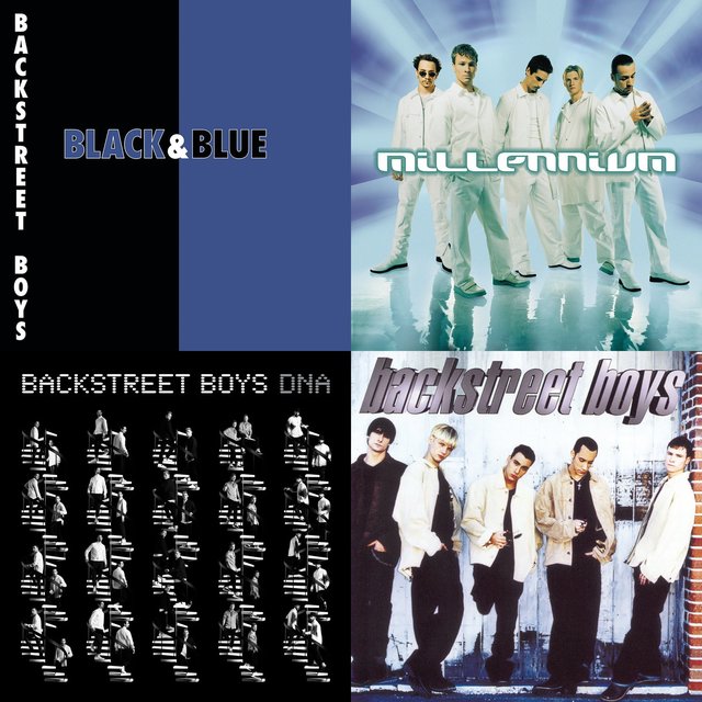 SET TRIPPIN: Backstreet Boys' "DNA" Tour