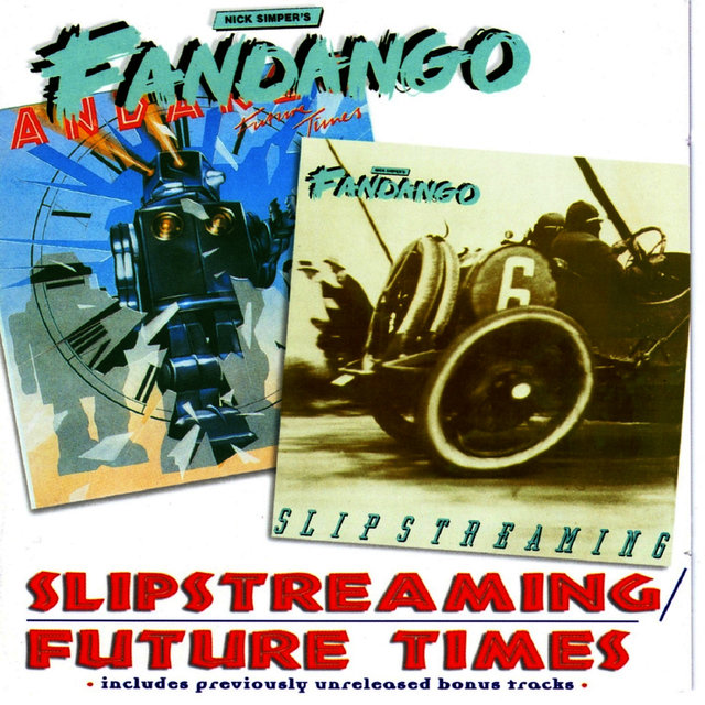 slipstreaming future times by fandango on tidal slipstreaming