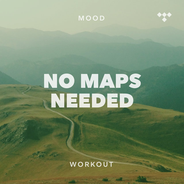 No Maps Needed