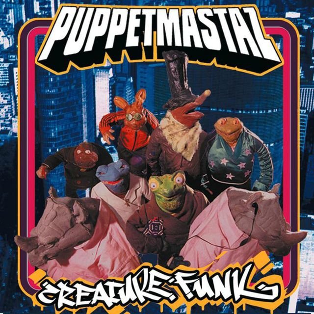 TÉLÉCHARGER PUPPETMASTAZ CREATURE SHOCK RADIO RADIO CREATURE TÉLÉCHARGER PUPPETMASTAZ SHOCK