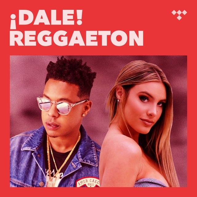 ¡Dale! Reggaeton