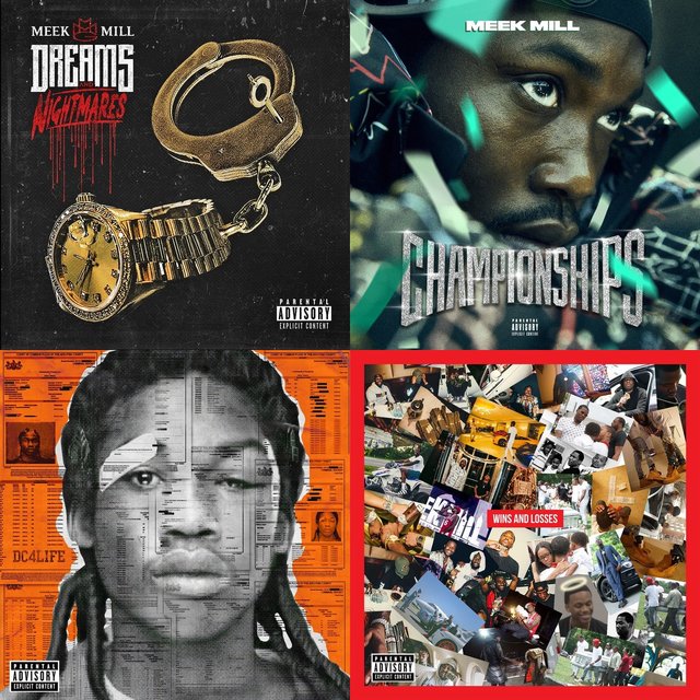 SET TRIPPIN: Meek Mill's "The Motivation Tour"
