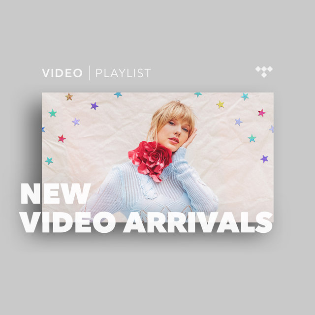 New Video Arrivals