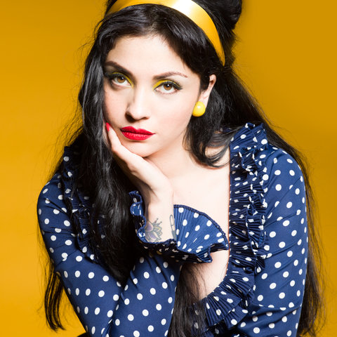 Mon Laferte