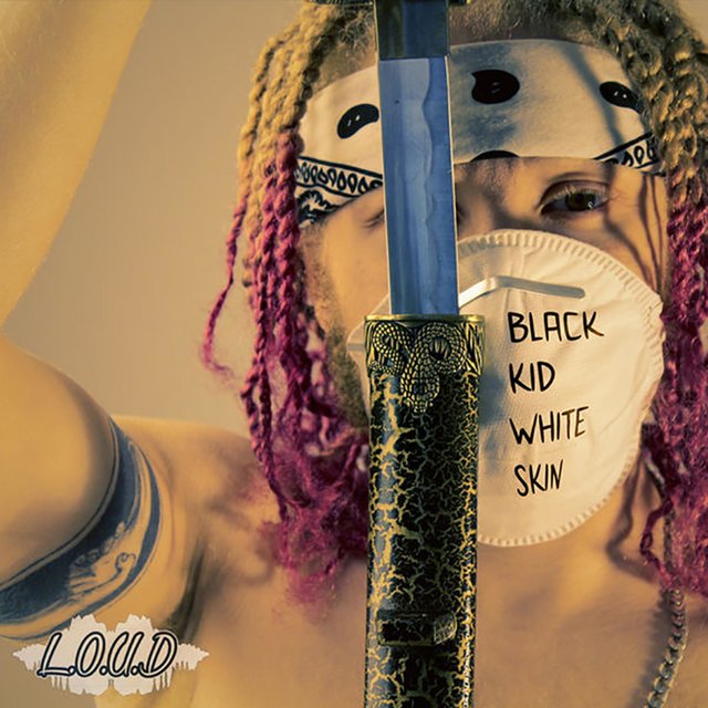 Listen To Black Kid White Skin Living My Anime By Kardo Blonde