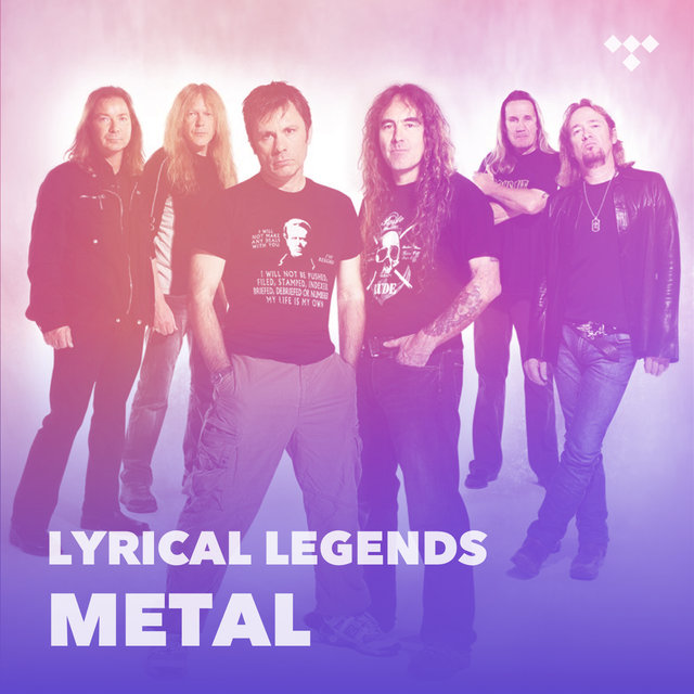 Lyrical Legends: Metal