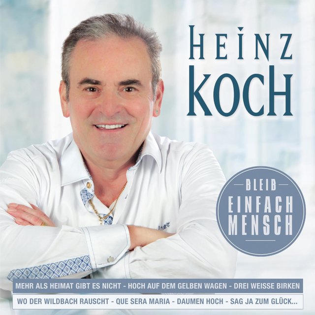 Listen To Hoch Auf Dem Gelben Wagen By Heinz Koch On Tidal