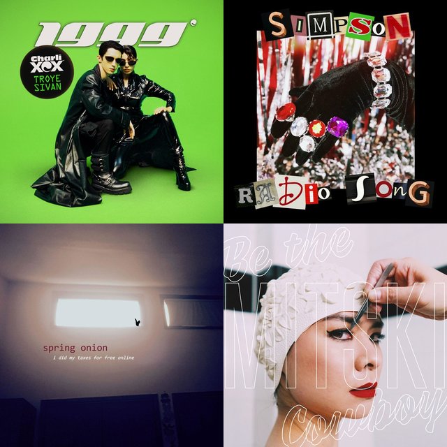 Father/Daughter's 2018 Favs