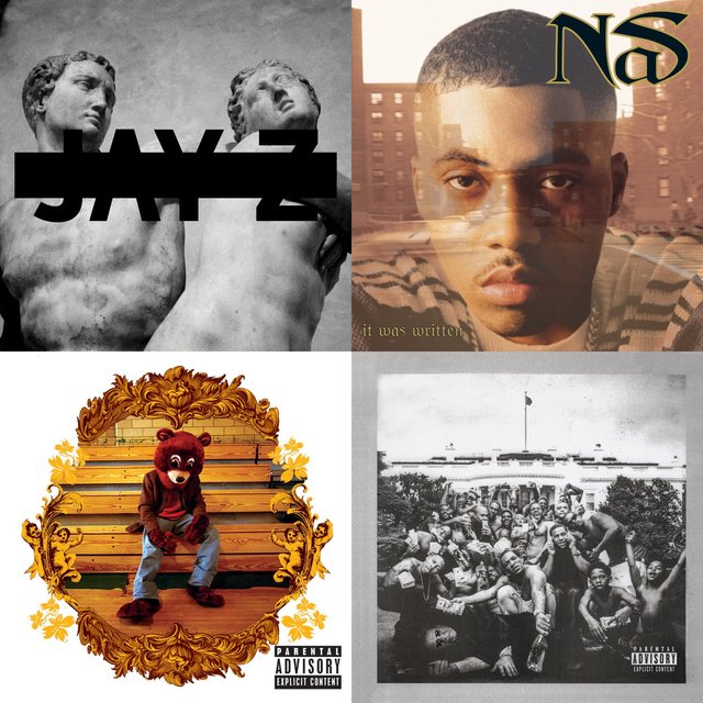 Reparations Tea-A Stächa Squad Playlist