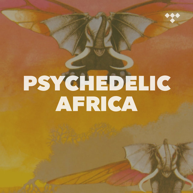 Psychedelic Africa: Rainbows Over Sahara