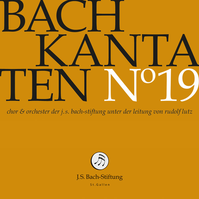 J.S. Bach: Cantatas, Vol. 19 by Chor der J.S. Bach Stiftung Die 30 besten Bilder zu TRINITAS VOL. V | Marcel, Nicht