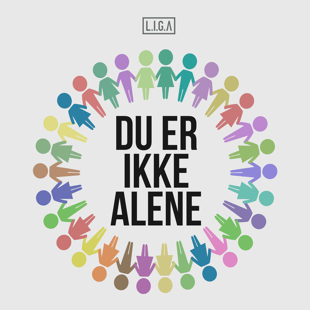 du er alene du er alene