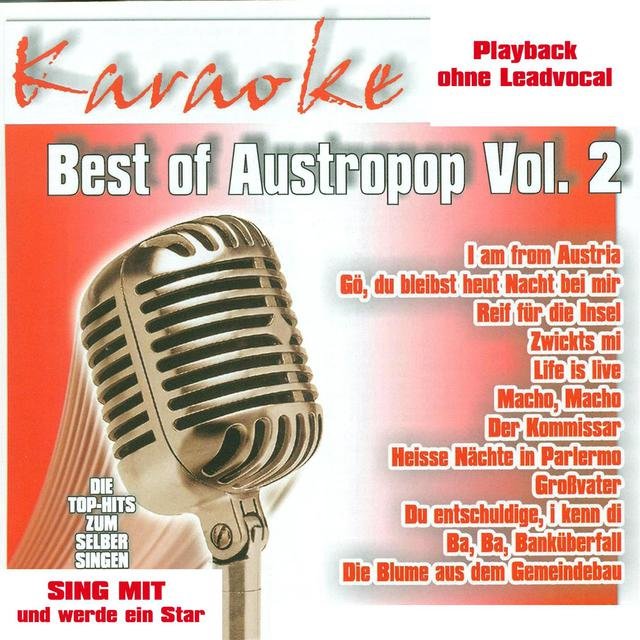 Best Of Austropop Vol 2 Karaoke By Karaokefun Cc Va On Tidal