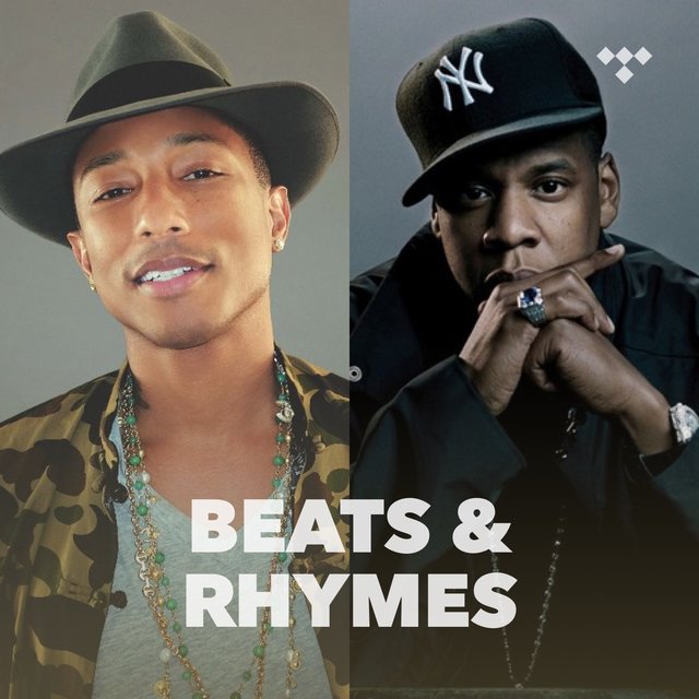 Beats + Rhymes: Pharrell & JAY-Z