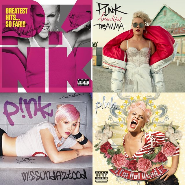 SET TRIPPIN: Pink's "Beautiful Trauma"