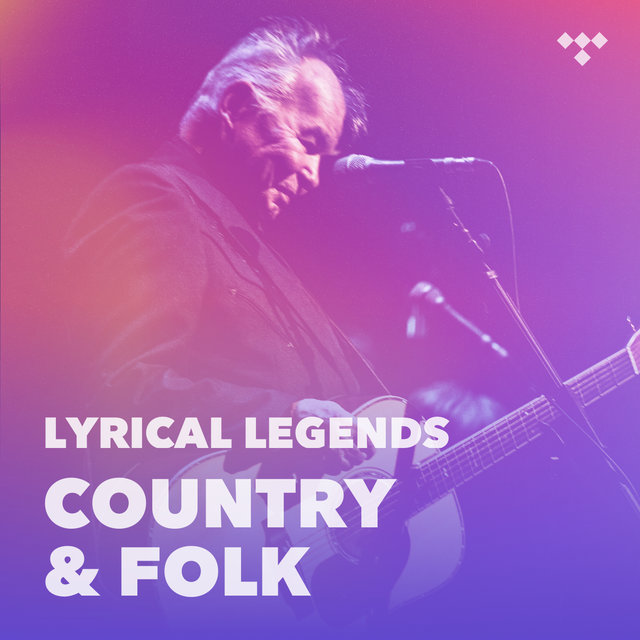Lyrical legends: Country & Folk