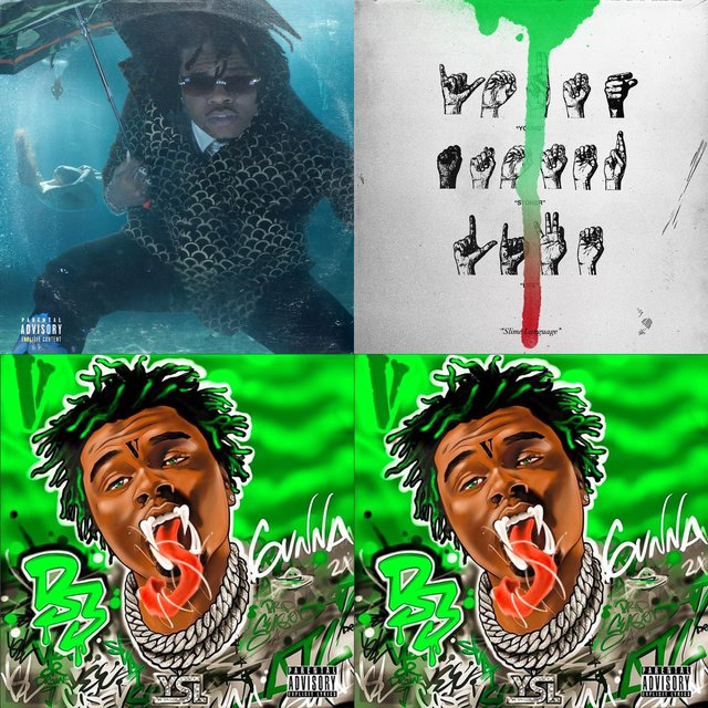 SET TRIPPIN: Gunna’s “Drip or Drown 2” Tour