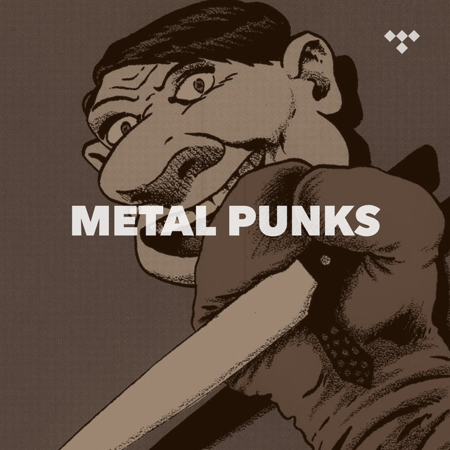 Metal Punks: United Forces