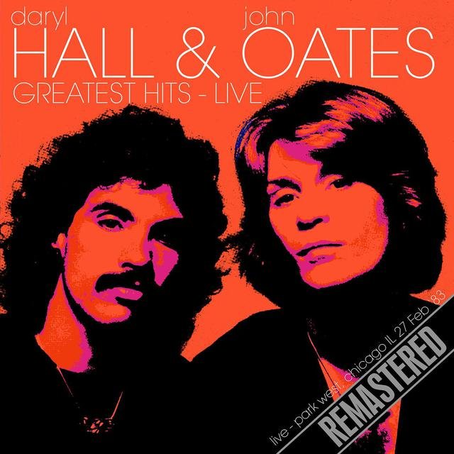 hall and oates biggest single