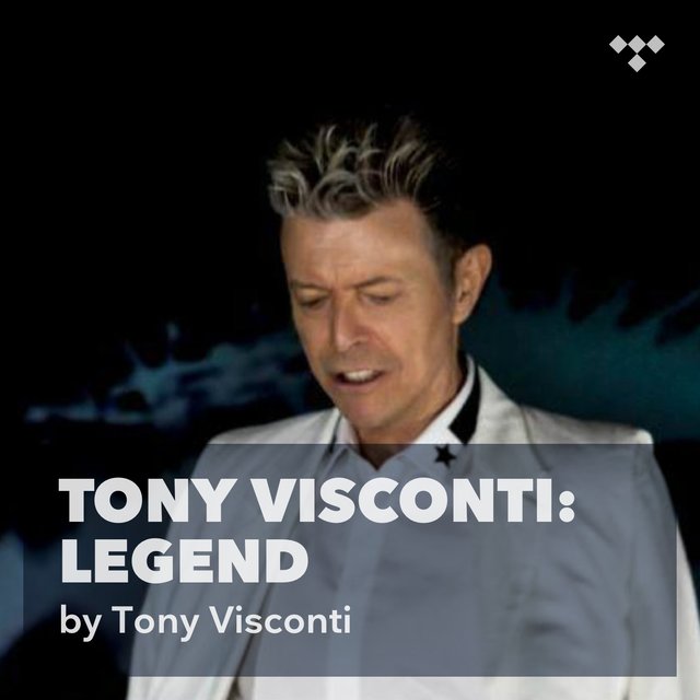 Tony Visconti: Legend