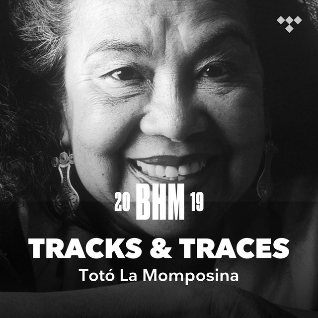 Tracks & Traces: Totó La Momposina