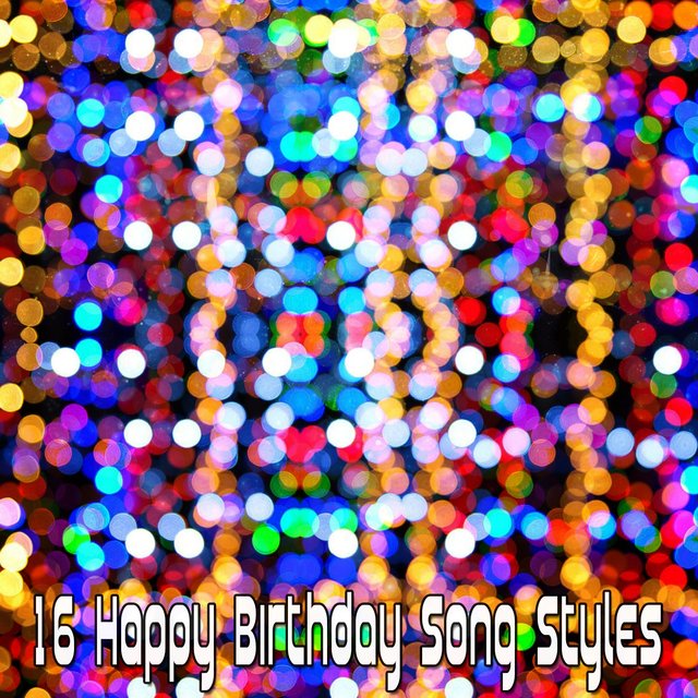 number 16 song on birthday