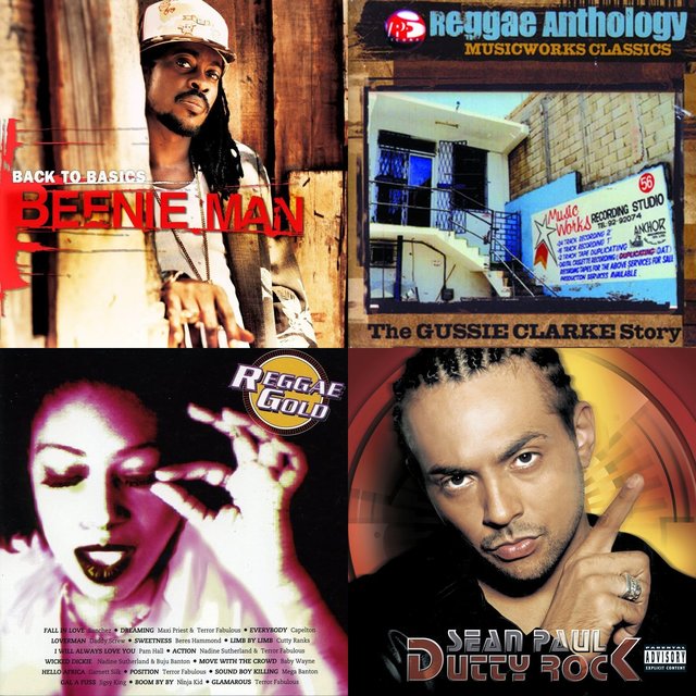 Dancehall Duets: VDay Edition