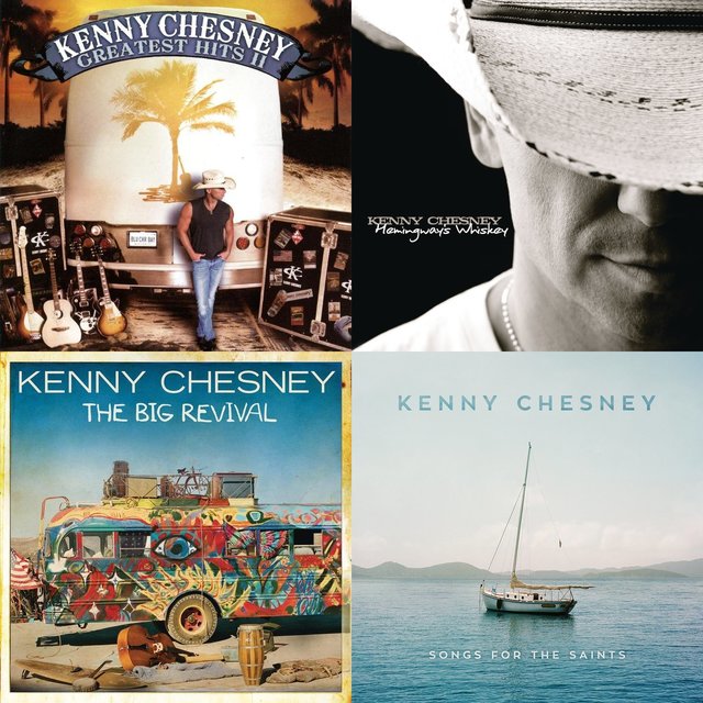 SET TRIPPIN: Kenny Chesney "Songs For the Saints" Tour