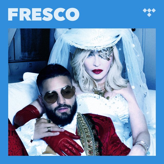 FRESCO: New & Hot in Latin