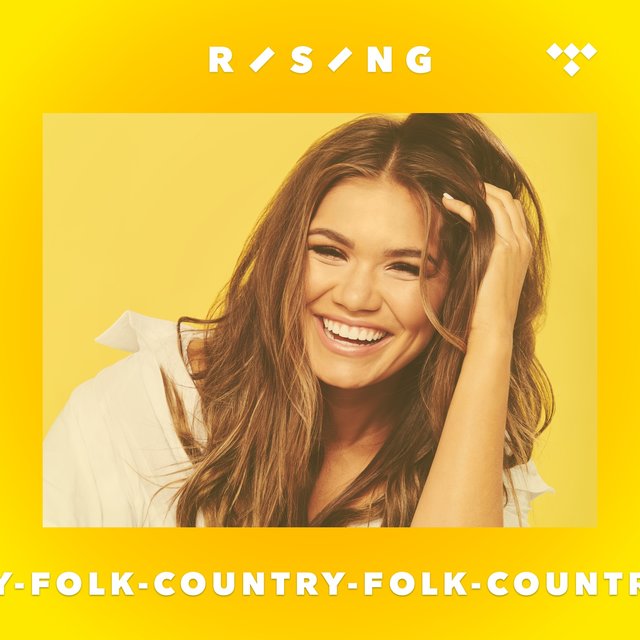TIDAL Rising: Country/Folk